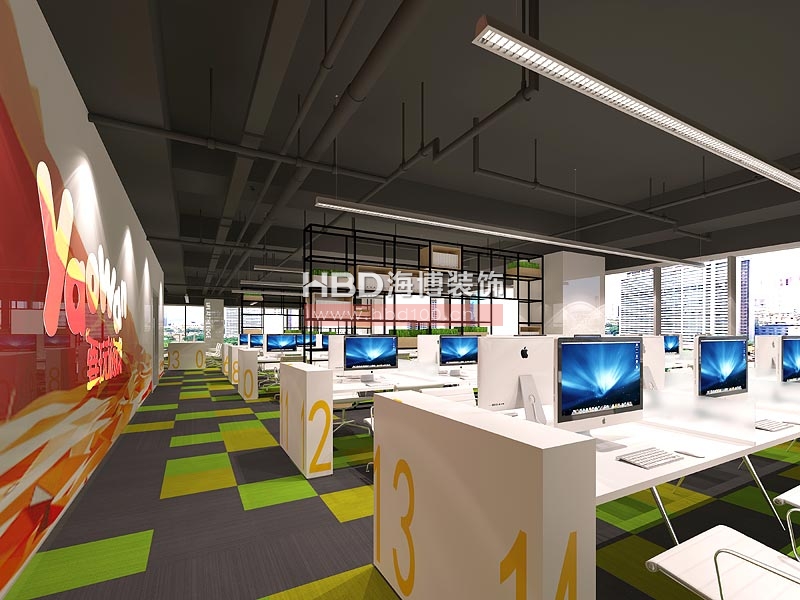 要玩游戲辦公室裝修 開放辦公區(qū) 要玩游戲辦公室裝修 開放辦公區(qū)