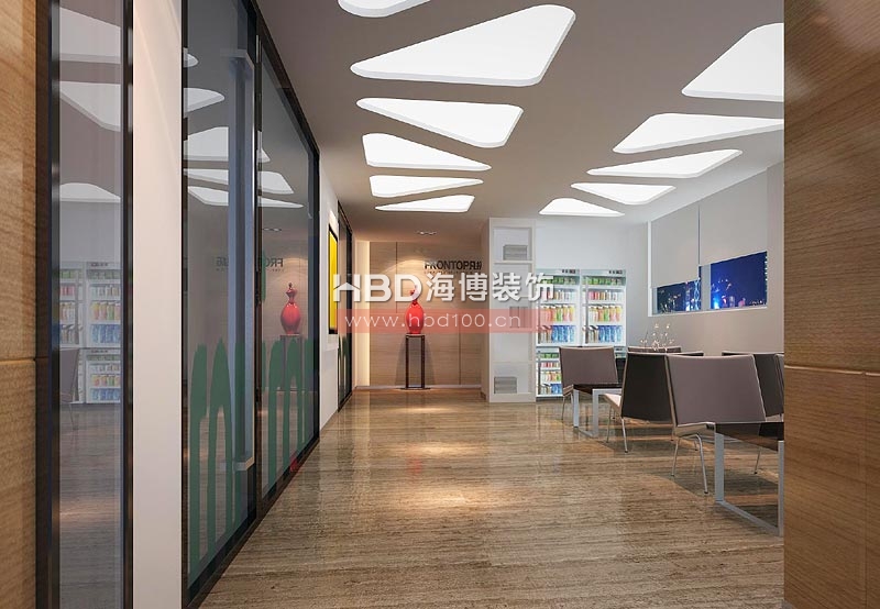 凡拓數(shù)碼科技辦公室裝修設(shè)計 休息區(qū)通道設(shè)計 凡拓數(shù)碼科技辦公室裝修設(shè)計 休息區(qū)通道設(shè)計
