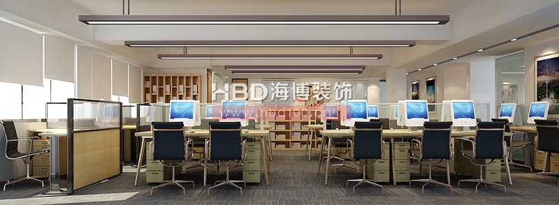 凡拓數(shù)碼科技辦公室裝修設(shè)計 辦公區(qū)設(shè)計 凡拓數(shù)碼科技辦公室裝修設(shè)計 辦公區(qū)設(shè)計