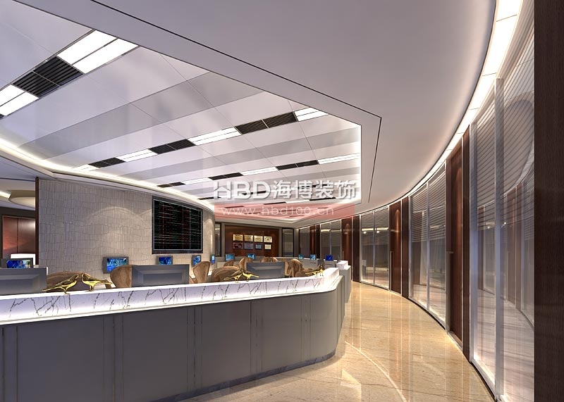西塔辦公室裝修 金仕貴金屬公共辦公區(qū) 西塔辦公室裝修 金仕貴金屬公共辦公區(qū)