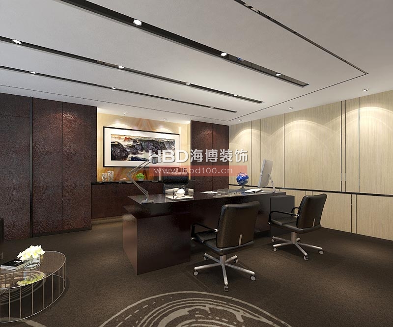 灝維投資公司辦公室裝修案例 經(jīng)理辦公室設(shè)計(jì) 灝維投資公司辦公室裝修案例 經(jīng)理辦公室設(shè)計(jì)
