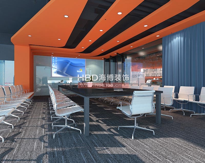 廣東英揚傳奇廣告有限公司辦公室裝修 會議室裝修 廣東英揚傳奇廣告有限公司辦公室裝修 會議室裝修
