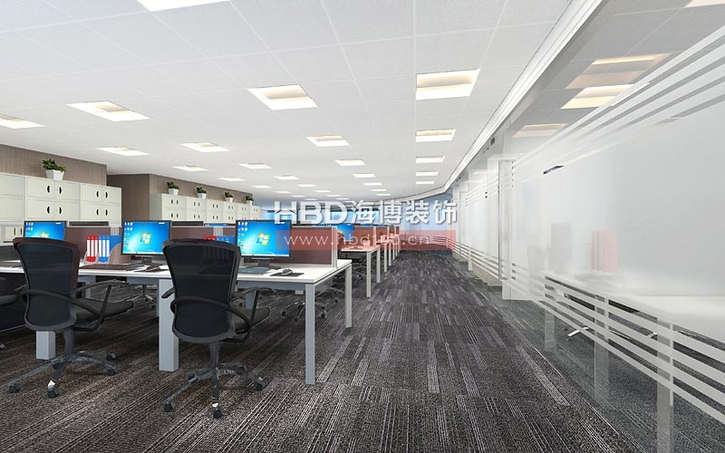 天健會計師事務所寫字樓裝修設計 天健會計師事務所寫字樓裝修設計