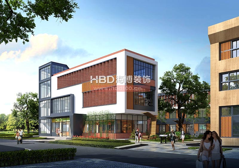 奧體創意園產業園設計 奧體創意園產業園設計