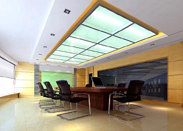 南方包裝集團(tuán)會(huì)議室設(shè)計(jì) 南方包裝集團(tuán)會(huì)議室設(shè)計(jì)