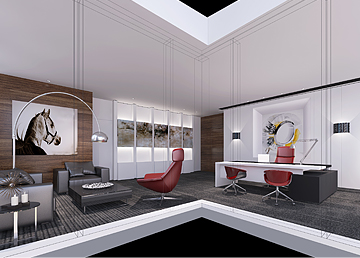 廣州之窗要玩游戲公司總經(jīng)理室設(shè)計 廣州之窗要玩游戲公司總經(jīng)理室設(shè)計