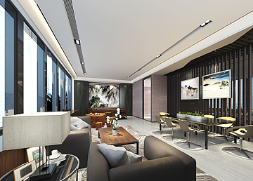 高德置地新聯(lián)盟集團(tuán)總經(jīng)理室設(shè)計(jì) 高德置地新聯(lián)盟集團(tuán)總經(jīng)理室設(shè)計(jì)