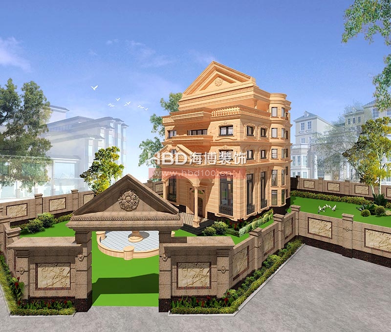 高品位別墅裝修,外觀設計.jpg 高品位別墅裝修,外觀設計.jpg