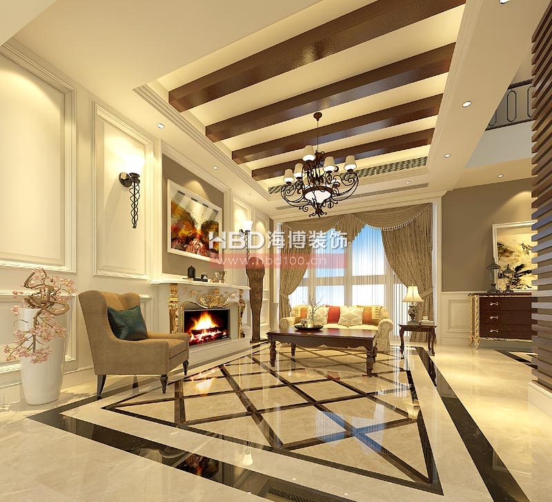 玖瓏湖別墅裝修會客廳設(shè)計.jpg 玖瓏湖別墅裝修會客廳設(shè)計.jpg