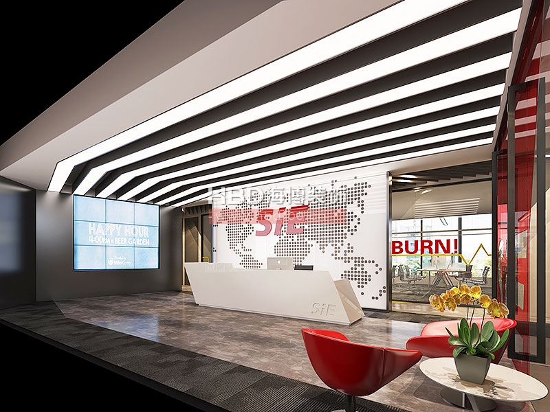 賽意信息科技公司辦公室設(shè)計(jì)裝修,前臺(tái)設(shè)計(jì)效果.jpg 賽意信息科技公司辦公室設(shè)計(jì)裝修,前臺(tái)設(shè)計(jì)效果.jpg