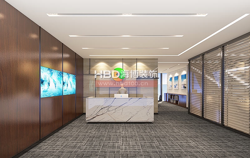 辦公室裝修設(shè)計(jì),前臺(tái)設(shè)計(jì)效果圖.jpg