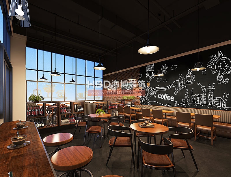 咖啡廳裝修設計,廣州裝飾公司.jpg 咖啡廳裝修設計,廣州裝飾公司.jpg