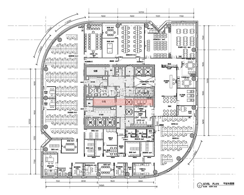 股份公司平面方案設計,廣州裝修設計公司.jpg 股份公司平面方案設計,廣州裝修設計公司.jpg