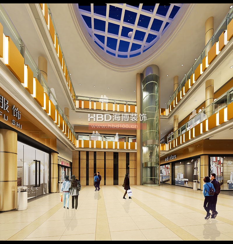 商場裝修設(shè)計(jì),商場大堂設(shè)計(jì)效果圖,海博裝飾.jpg 商場裝修設(shè)計(jì),商場大堂設(shè)計(jì)效果圖,海博裝飾.jpg