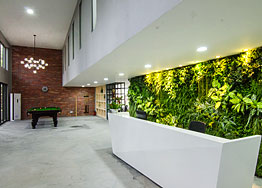 廣州辦公室裝修哪家好？看資質瞧案例