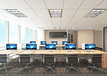 富力新天地恩珍源人參公司辦公區(qū)設計裝修 富力新天地恩珍源人參公司辦公區(qū)設計裝修