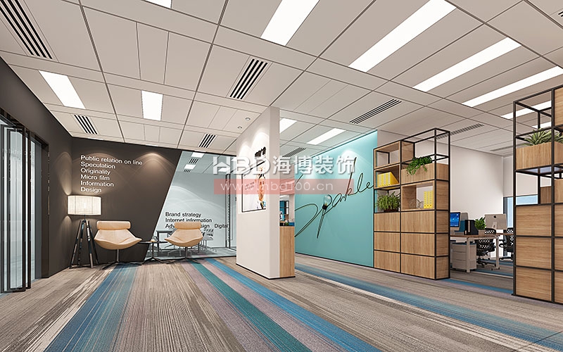 前臺裝修設計,廣告公司辦公室裝修,海博裝飾.jpg 前臺裝修設計,廣告公司辦公室裝修,海博裝飾.jpg