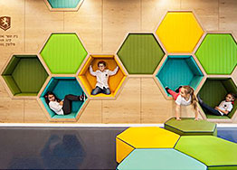 幼兒園裝修設(shè)計(jì)這樣做才能避免對孩子造成影響