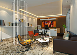 辦公室裝修設(shè)計(jì)如何省錢與花錢