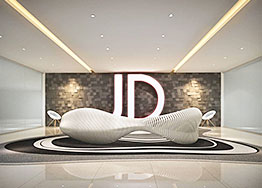 京東辦公室裝修 將創(chuàng)意進行到底