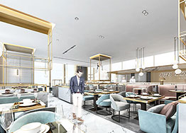 餐廳裝修設(shè)計提升財運的風(fēng)水建議