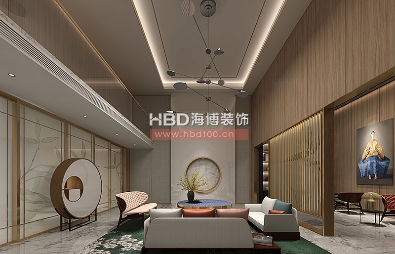 復式樓設計,樣板間設計,廣州裝飾公司,海博裝飾.jpg 復式樓設計,樣板間設計,廣州裝飾公司,海博裝飾.jpg