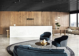 廣州裝修設(shè)計公司分享辦公家具的重要性