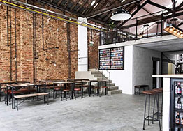 廠房辦公樓裝修設(shè)計(jì)風(fēng)格參考