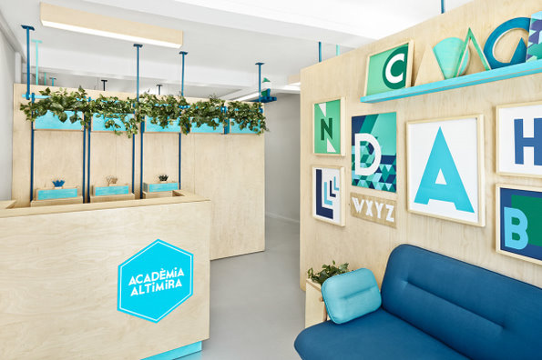 小清新風格辦公室裝修設計.jpg 小清新風格辦公室裝修設計.jpg