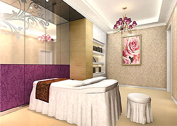 廣州醫療美容院裝修設計 新城市醫院 廣州醫療美容院裝修設計 新城市醫院