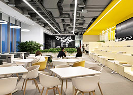 廣州辦公室裝修公司分享裝修包含哪些部分？