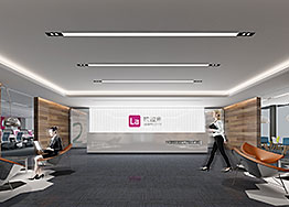 提升公司形象 來一套創(chuàng)意辦公室裝修設(shè)計