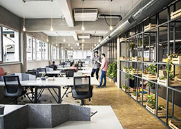 廣州辦公室裝修常用吊頂材料有哪些？