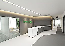 辦公室裝修設計共需哪些材料？