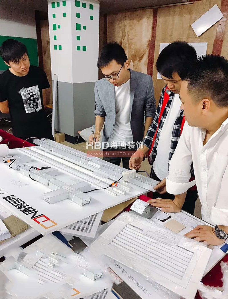 海博裝飾施工現場.jpg 海博裝飾施工現場.jpg