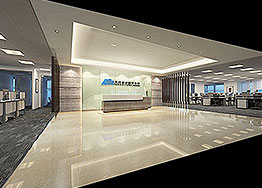 現(xiàn)代風格辦公室裝修設計如何布局