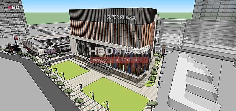 廣州商業綜合體建筑設計裝修.jpg 廣州商業綜合體建筑設計裝修.jpg