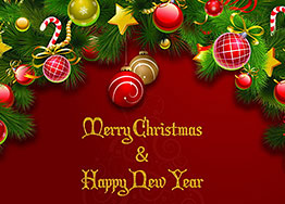 Merry Christmas 海博裝飾祝您平安快樂！