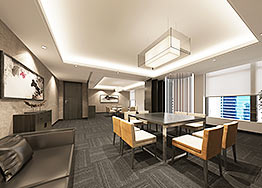 疫情之下辦公室裝修設(shè)計既要節(jié)省成本又要保證裝修效果