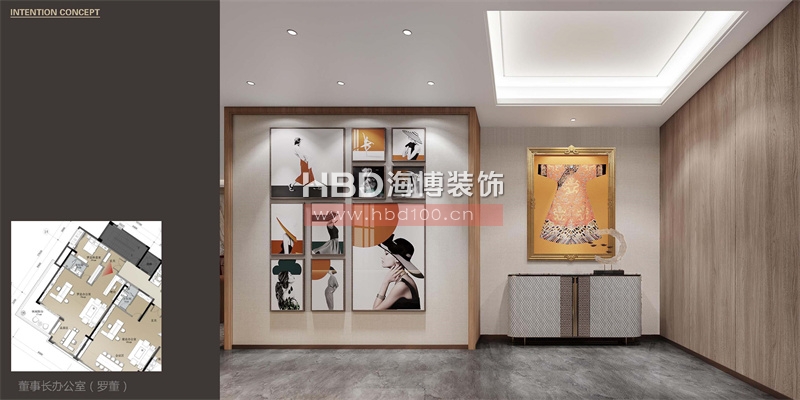 廣州總部大樓辦公室設(shè)計(jì)裝修 廣州總部大樓辦公室設(shè)計(jì)裝修