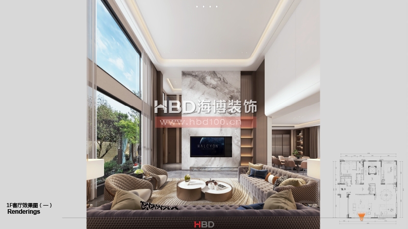 現代時尚風格別墅裝修設計.jpg 現代時尚風格別墅裝修設計.jpg