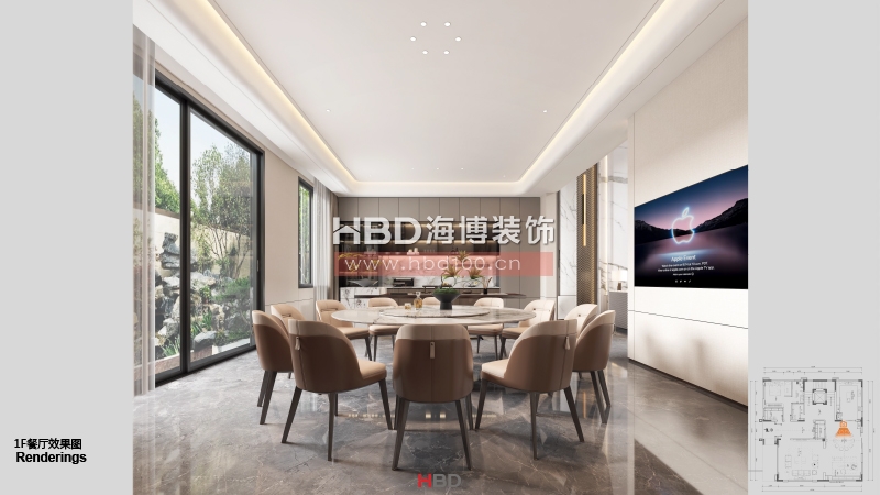 現代時尚風格別墅裝修設計.jpg 現代時尚風格別墅裝修設計.jpg