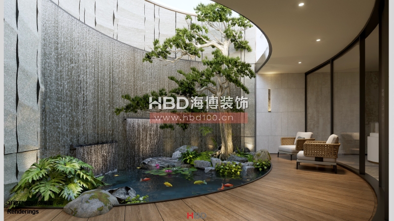 現代時尚風格別墅裝修設計.jpg 現代時尚風格別墅裝修設計.jpg